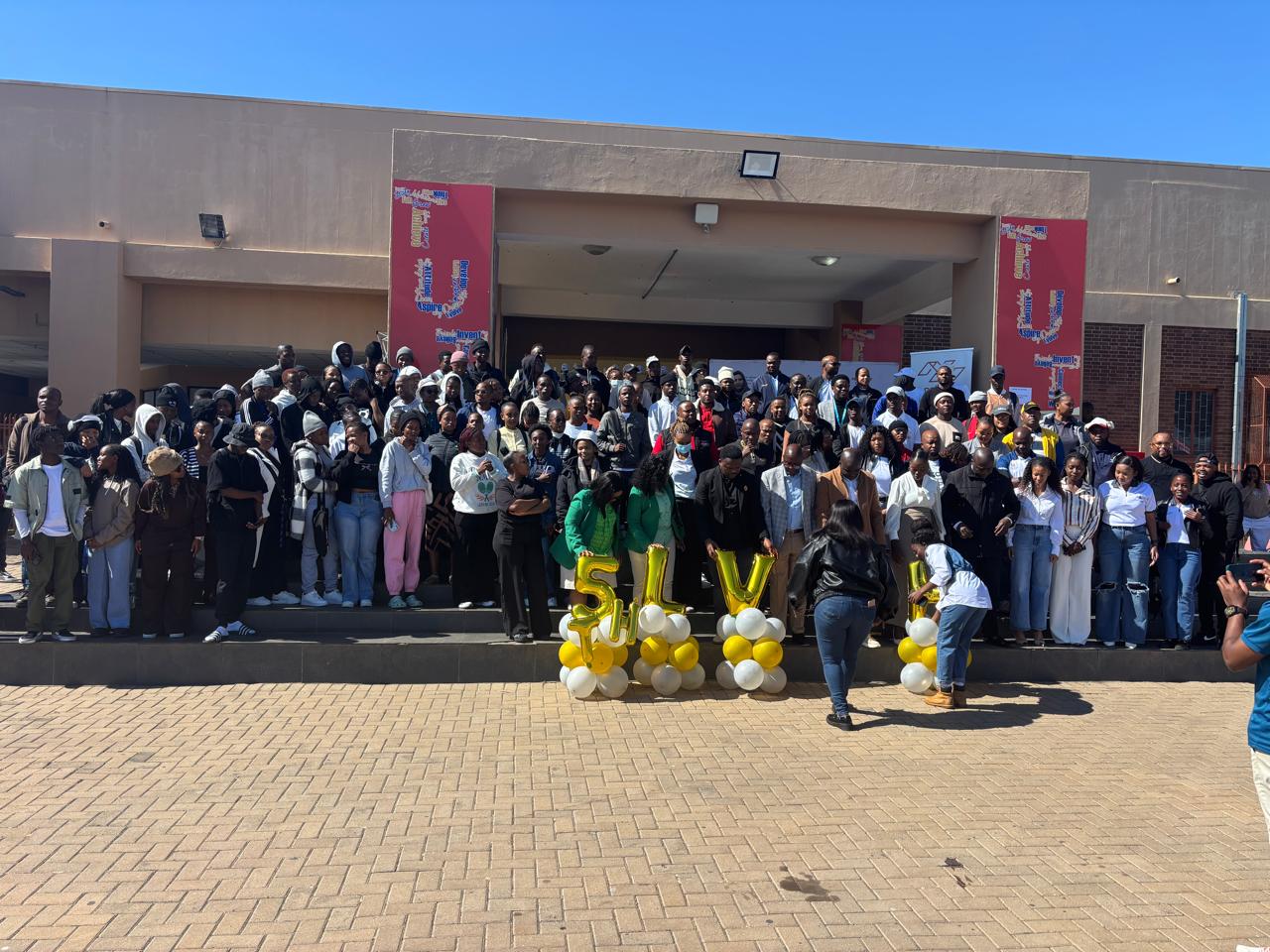 Limpopo Varsity Hackathon
